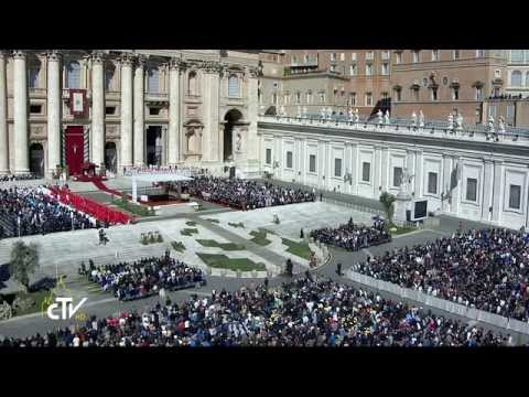 2015 03 29 CDR Domenica delle Palme presieduta da Papa Francesco