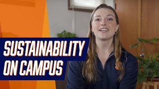 Sustainability on Campus | Syracuse University