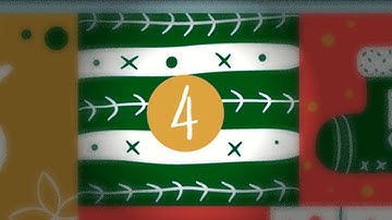 Atomic Shrimp Advent Calendar - 4th December 2024 - Lego