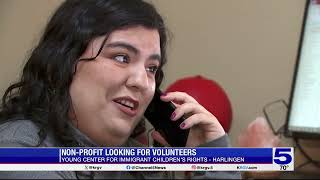 Valley non-profit looking for volunteers to help immigrant children in court