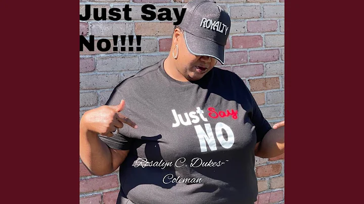 Just Say No