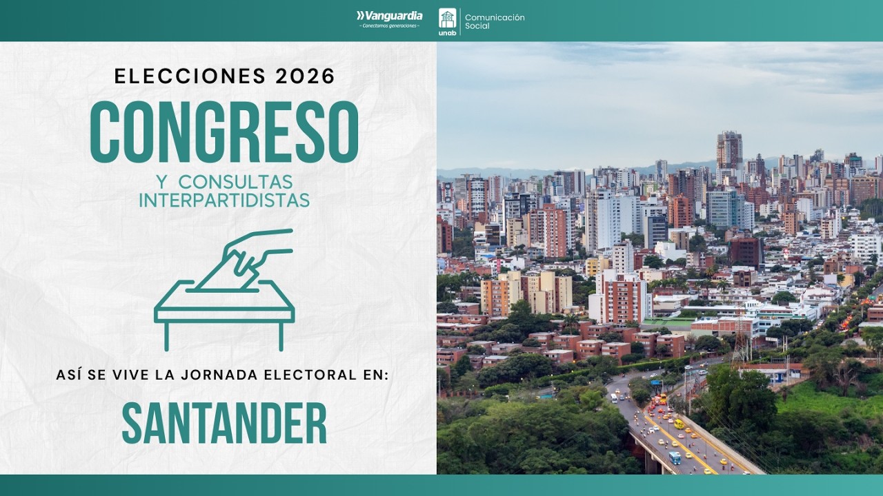 Inicia la jornada electoral en Colombia para elegir un nuevo Congreso