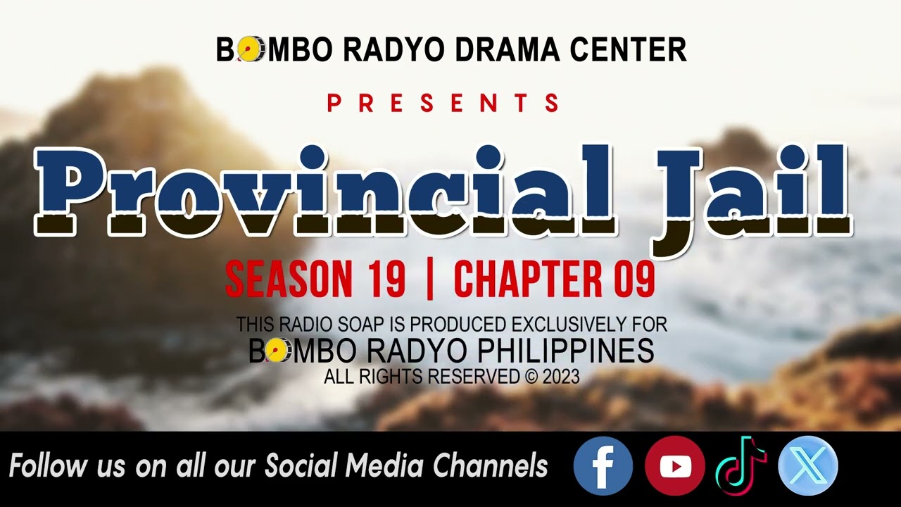 Provincial Jail - Season 19 | Chapter 09