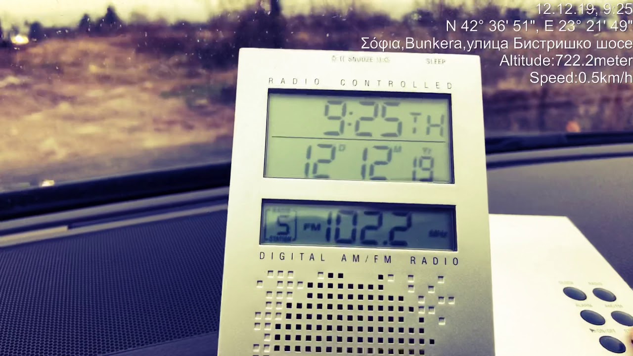 FM DX with non DX equipment 3/3 - YouTube