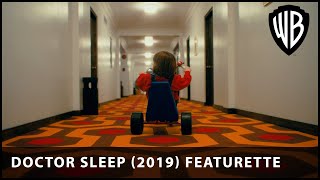 Go Behind The Scenes on Doctor Sleep (2019) | Warner Bros. UK