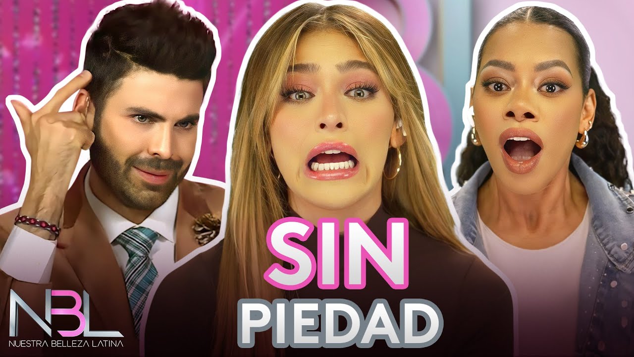 Jomari Goyso fue implacable en su paso por Nuestra Belleza Latina | Archivos NBL