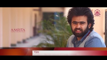 MTech in Mechanical Engineering @ Amrita