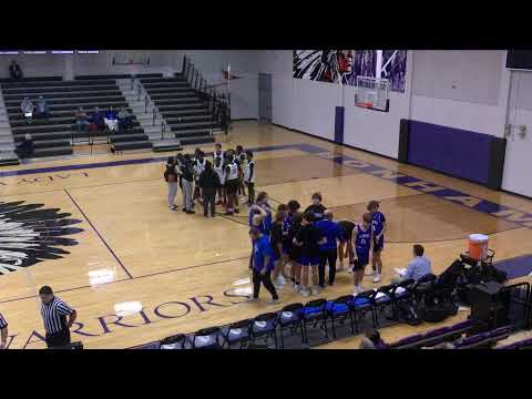 Bonham High School vs QuinlanBonham High School vs Quinlan Ford High School Boys' Varsity Basketball