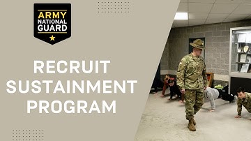 Army National Guard RSP 30 Second - SRSC