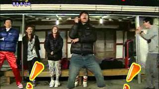 Kim Jong Kook dancing Abracadabra!! LOL so sexy XD