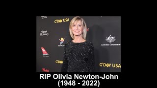 RIP Olivia Newton-John