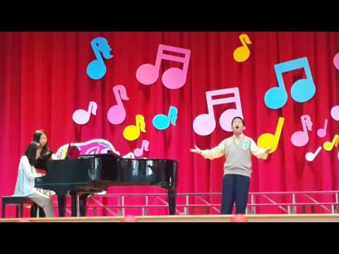 104年鄉土歌謠比賽-振聲國一愛-格雷+二位可愛的姑娘(婕宇、靚芩)