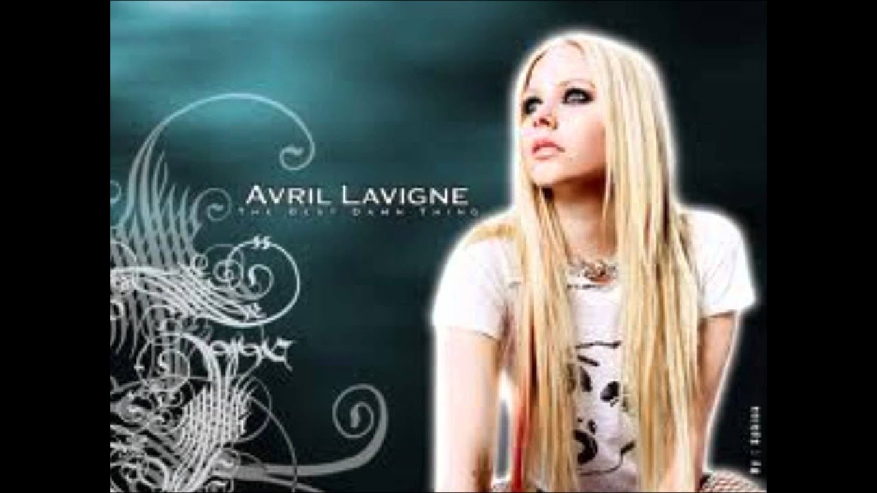 Avril Lavigne Girlfriend - Sped up -