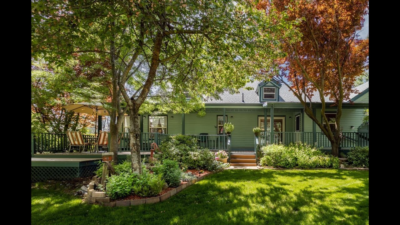 Video 11584 Polaris Drive, Grass Valley, CA 95945 YouTube