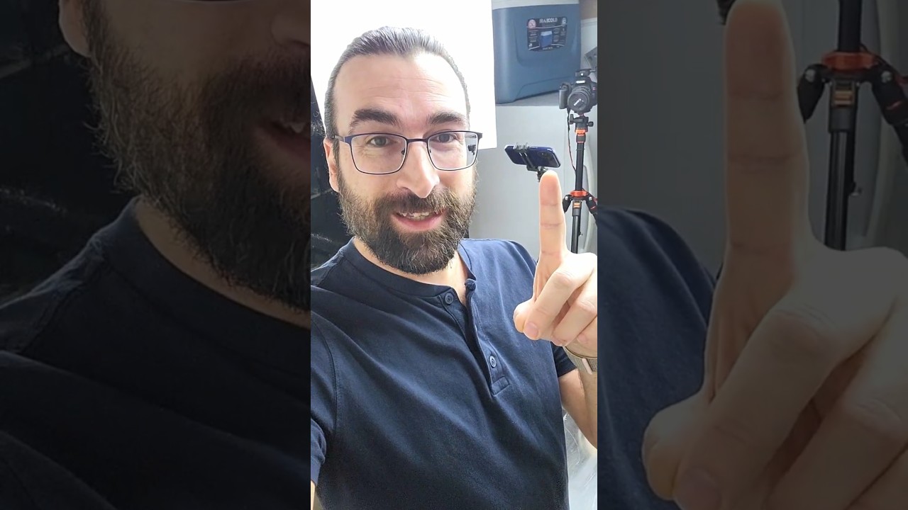 Lieu de tournage de mes vidéos de fromage maison 🧀🎥