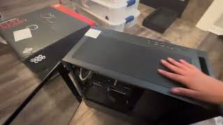Unboxing my PC !!!