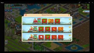 TOWNSHIP LEVEL 52  GAMEPLAY 01  For Today