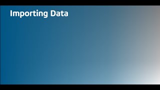 Celebrity How to import data Profile