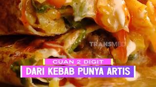 Cuan 2 Digit Dari kebab! | CUAN BOSS (23/09/26)