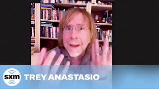 Trey Anastasio Met Chris McGregor at the Beacon Theater | SiriusXM