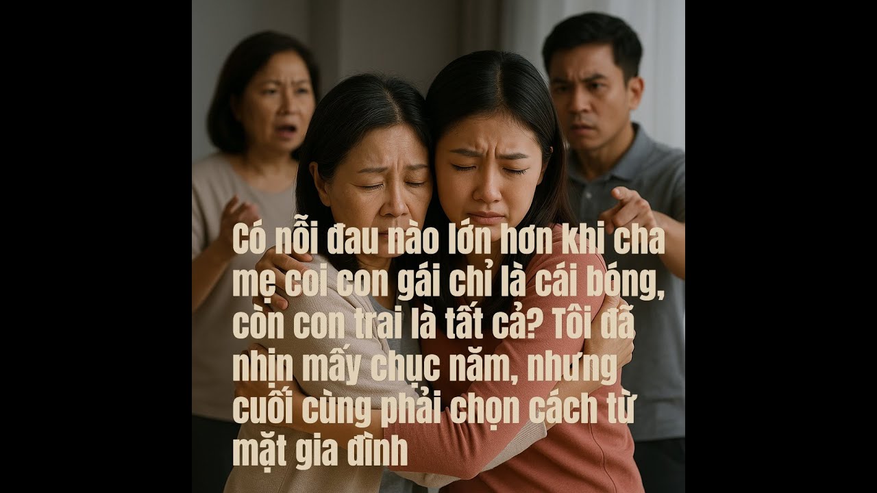 Chỉ vì không góp tiền mua xe cho em trai cưới vợ… mà tôi bị chính em trai ruột thịt đuổi khỏi nhà!!!