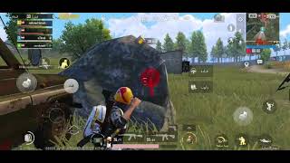 جيم كله بوشات وواحد كان مكمبر فى البدايه pubg mobile