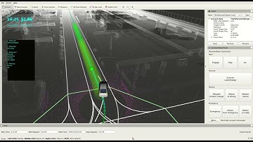 AutowareAI on Carla 0.9.11