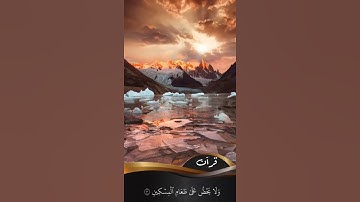 محمد صديق المنشاوي ..سورة الماعون