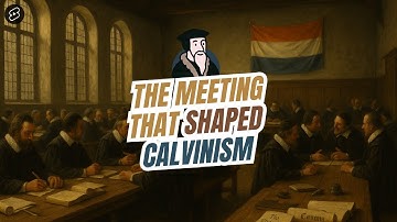 The Synod of Dort & Three Forms of Unity Explained