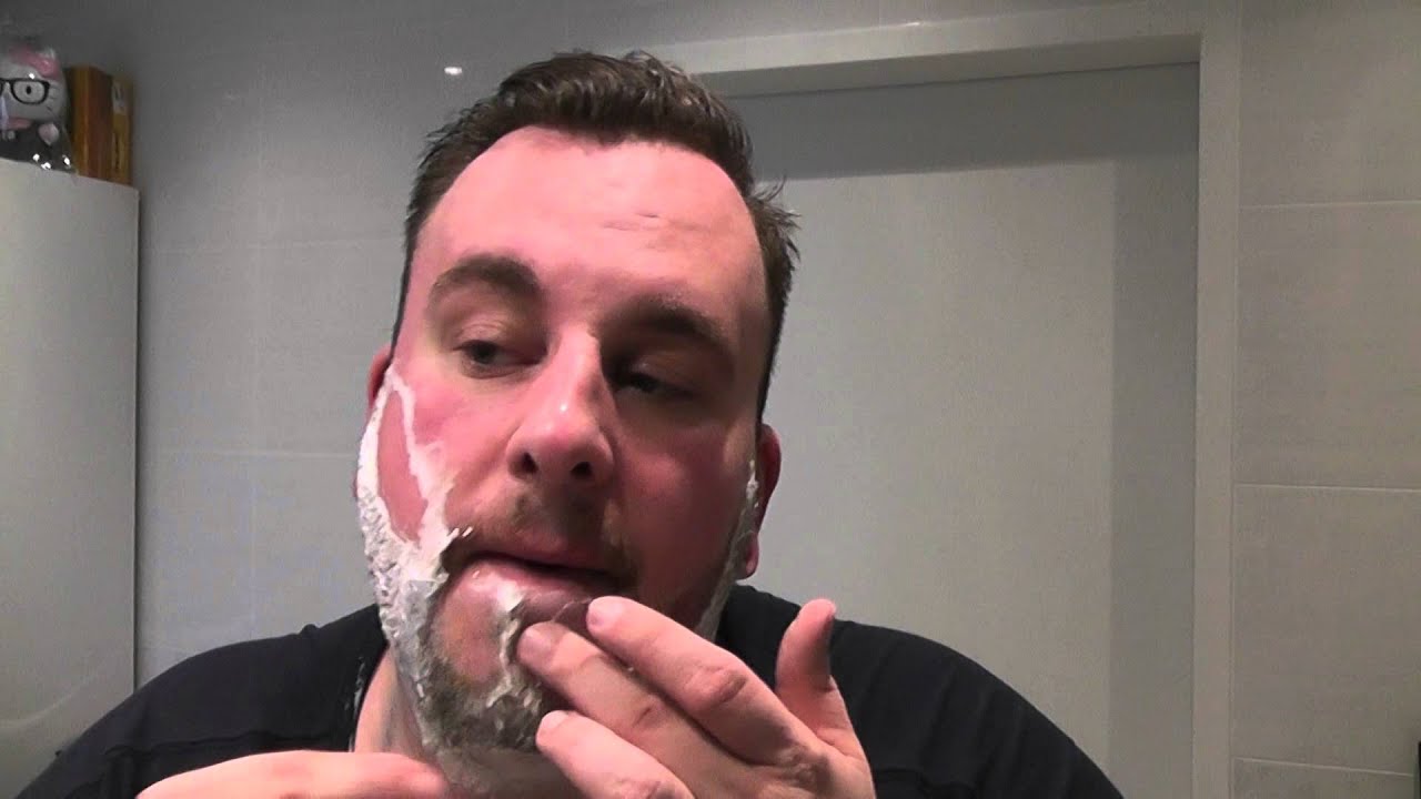 How To Grow A Moustache Synergy Shaving Soap Product Review