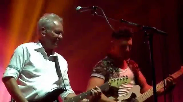 Icehouse - Platinum Concert Series - Touch the Fire - Enmore Theatre, 8 February 2015