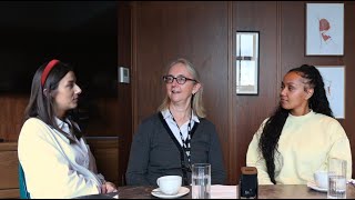 Fostering Future Designers with UAL: Meet tutors Nadine Bennett and Denea Joseph | S1 E12