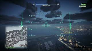 Gta Online Sub Guided Rocket is Fun and Deadly. Ls_luas_sL to the Rescue. Got Deuce 4 Saving Me Thx