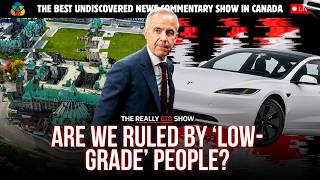 Why did ‘totally random people’ see truth about EV mandate years before Ottawa?
