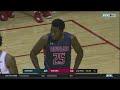 Cameron Lewis at Indiana Junior Year