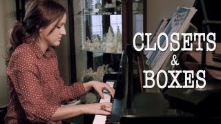Katy McAllister - "Closets & Boxes" (Official Music Video) chords