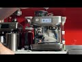 Breville Barista Touch Impress BES881 demo and setup 21/11/2023