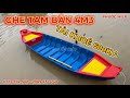 GHE TAM BẢN 4M3, TẢI KHOẺ 500-600KG ; CHỞ HÀNG NẶNG, CHỞ TRÁI CÂY || PHƯỚC HIỆP 0775 592 568