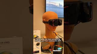 Elevate your senses with these interesting techs we saw at CES 2023!