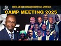 Live NAGSDA CAMP MEETING 2025 WEDNESDAY MORNING SESSDION Live NAGSDA CAMP MEETING 2025 WEDNESDAY MORNING SESSDION