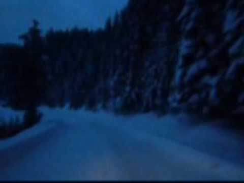 JOHN BLOCKER SNOW DRIVING.wmv