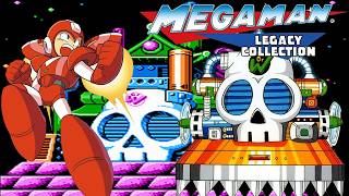 EPIC WILY SHOWDOWN | Mega Man Legacy Collection (MM 6) Let's Play - Part 44