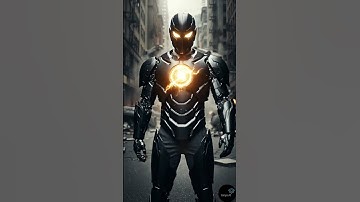 AI Transformation II #ironman #robot #robotic #marvel #ai #cool #information #funny #cinametic