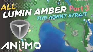 All Lumin Amber In The Argent Straid - Aniimo Exploration Guide