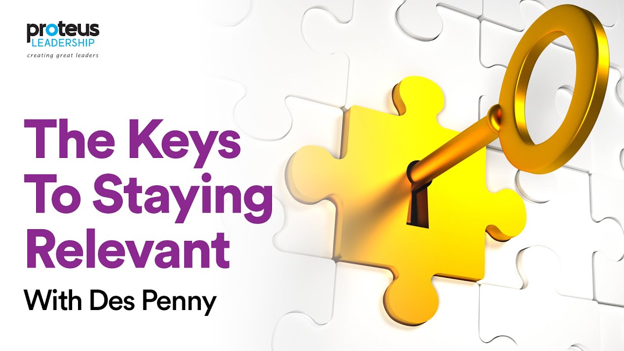 The Keys To Staying Relevant Webinar With Des Penny - Testimonials from our clients