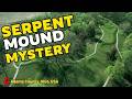 Serpent Mound Ohio | Ancient Adena & Fort Ancient Cultures Mystery