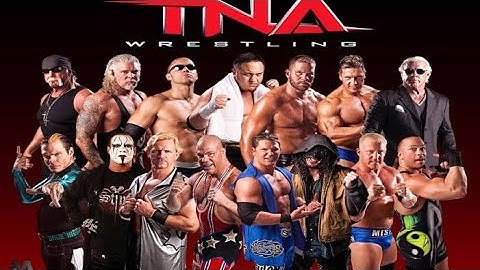 How to play TNA impact cross the line in psp 😘