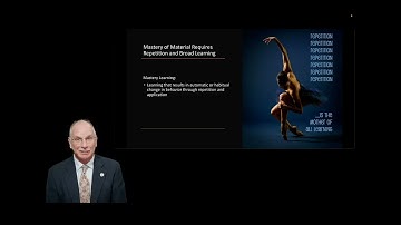 Dr. Coty Explains OCOM