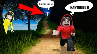 Yuta, Mio Dan Baby Celine Naik Gunung Thangkuban, Tapi Kok Gak Ada Hantu ? || ROBLOX