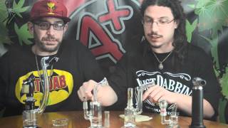 DAB LAB TV - Product Review #20 (HEADY Atom - HOUSAM 2-Slit - GWO Tiny - HomeGrown 6-Slit)